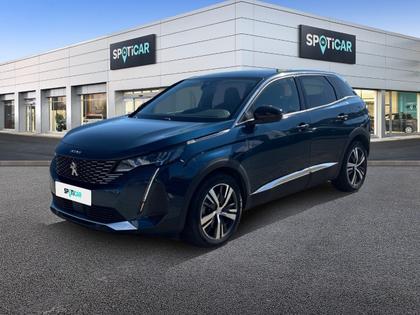 Peugeot 3008 - 3008 Hybrid 225 e-EAT8 Allure Pack - 19 180 €