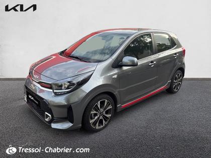 Kia Picanto - Picanto 1.0T-GDi 100ch BVM5 GT Line Business - 15 290 €