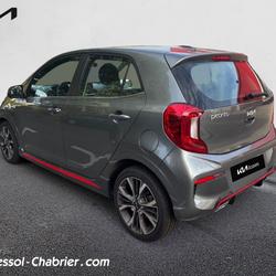 Kia Picanto Picanto 1.0T-GDi 100ch BVM5 GT Line Business Toulouse