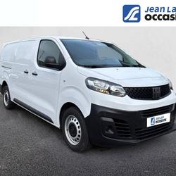Fiat Scudo SCUDO FOURGON 1.5 MULTIJET 100 LONG BUSINESS Saint-Jean-de-Maurienne
