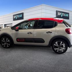 Citroen C3 PureTech 110 S&S BVM6 Shine Pack occasion - Montpellier - photo 2/31