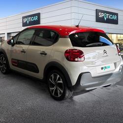 Citroen C3 PureTech 110 S&S BVM6 Shine Pack occasion - Montpellier - photo 3/31