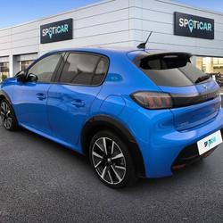 Peugeot 208 208 Electrique 50 kWh 136ch Allure Business Montpellier