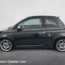 Abarth 595C MY16 595C 1.4 Turbo 16V T-Jet 165 ch BVA5 Turismo occasion - Carcassonne - photo 2/30