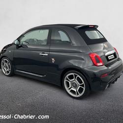 Abarth 595C MY16 595C 1.4 Turbo 16V T-Jet 165 ch BVA5 Turismo occasion - Carcassonne - photo 3/30
