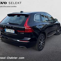 Volvo XC60 D4 AdBlue 190 ch Geartronic 8 Inscription Luxe occasion - Perpignan - photo 3/30