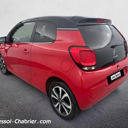 Citroen C1 VTi 68 S&S Airscape Shine occasion - Carcassonne - photo 3/30