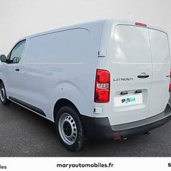 Citroen Jumpy JUMPY FGN M BLUEHDI 145 BVM6 Glos