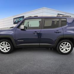 Jeep Renegade 1.6 l MultiJet 120 ch BVM6 Limited occasion - Villeneuve-l&egrave;s-B&eacute;ziers - photo 2/31