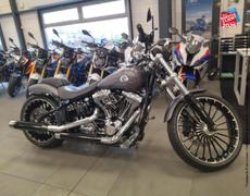 Harley Davidson Softail Sausheim
