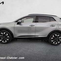 Kia Sportage 1.6 T-GDi 265ch ISG Hybride Rechargeable BVA6 4x4 Design occasion - B&eacute;ziers - photo 2/30