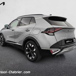 Kia Sportage 1.6 T-GDi 265ch ISG Hybride Rechargeable BVA6 4x4 Design occasion - B&eacute;ziers - photo 3/30