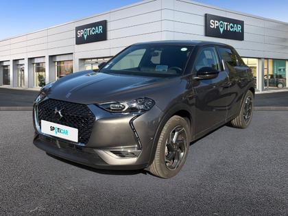 DS DS3 Crossback - DS3 Crossback PureTech 130 EAT8 Grand Chic - 14 990 €