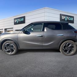 DS DS3 Crossback DS3 Crossback PureTech 130 EAT8 Grand Chic Brive-la-Gaillarde