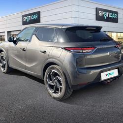 DS DS3 Crossback DS3 Crossback PureTech 130 EAT8 Grand Chic Brive-la-Gaillarde