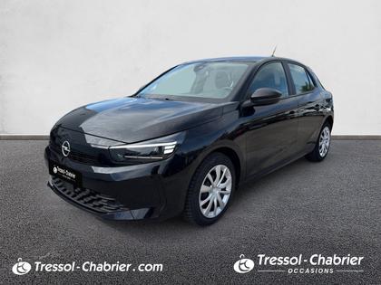 Opel Corsa - Corsa 1.2 Turbo 100 ch BVA8 Edition - 14 790 €
