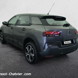 Citroen C4 Cactus C4 Cactus PureTech 110 S&S BVM6 Feel Perpignan