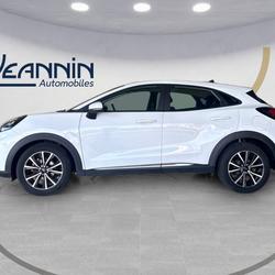 Ford Puma Puma 1.0 EcoBoost 125 ch mHEV S&S Powershift Titanium Maillot