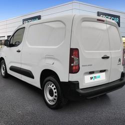 Citroen Berlingo VAN M 950 BLUEHDI 100 S&S BVM6 occasion - P&eacute;zenas - photo 3/31
