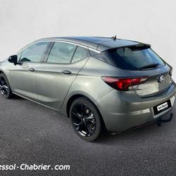 Opel Astra Astra 1.4 Turbo 125 ch Black Edition Narbonne