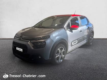 Citroen C3 - C3 BlueHDi 100 S&S BVM6 Shine - 9 990 €