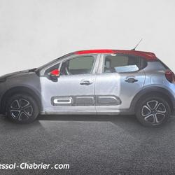 Citroen C3 BlueHDi 100 S&S BVM6 Shine occasion - Mauguio - photo 2/30