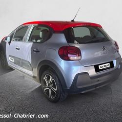 Citroen C3 BlueHDi 100 S&S BVM6 Shine occasion - Mauguio - photo 3/30
