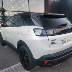 Peugeot 3008 Hybrid4 300 e-EAT8 GT Pack occasion - Perpignan - photo 3/11