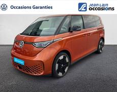 Volkswagen ID Buzz Cargo Ville-la-Grand