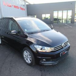 Volkswagen Touran 2.0 TDI 150CH FAP LOUNGE BUSINESS DSG7 7 PLACES EURO6DT Saint-Philbert-de-Grand-Lieu