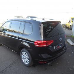 Volkswagen Touran 2.0 TDI 150CH FAP LOUNGE BUSINESS DSG7 7 PLACES EURO6DT Saint-Philbert-de-Grand-Lieu