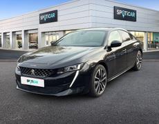 Peugeot 508 Naves