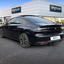 Peugeot 508 BlueHDi 130 ch S&S EAT8 GT occasion - Naves - photo 3/31