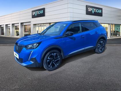 Peugeot 2008 - 2008 PureTech 100 S&S BVM6 Allure Pack - 16 290 €