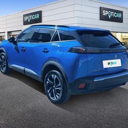 Peugeot 2008 PureTech 100 S&S BVM6 Allure Pack occasion - Brive-la-Gaillarde - photo 3/31