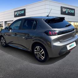 Peugeot 208 208 PureTech 75 S&S BVM5 Style Auch