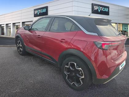 Opel Mokka - Mokka 1.2 Turbo 130 ch BVA8 GS Line - 18 990 €