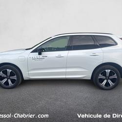 Volvo XC60 T6 AWD Hybride rechargeable 253 ch+145 ch Geartronic 8 Plus Style Dark occasion - Perpignan - photo 2/30