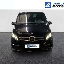 Mercedes Classe V Classe V Long 300 d 4MATIC 9G-TRONIC Avantgarde Chamb&eacute;ry