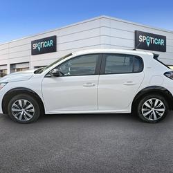 Peugeot 208 208 Electrique 50 kWh 136ch Like Auch