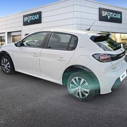 Peugeot 208 208 Electrique 50 kWh 136ch Like Auch