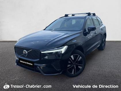 Volvo XC60 - XC60 T6 AWD Hybride rechargeable 253 ch+145 ch Geartronic 8 Plus Style Dark - 66 990 €