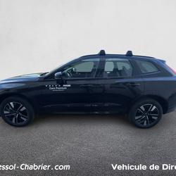 Volvo XC60 T6 AWD Hybride rechargeable 253 ch+145 ch Geartronic 8 Plus Style Dark occasion - Perpignan - photo 2/30