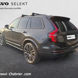 Volvo XC90 T8 AWD Hybride Rechargeable 455 ch Geartronic 8 7pl Ultra Style Dark occasion - Perpignan - photo 3/30