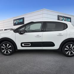Citroen C3 PureTech 83 ch BVM5 Max occasion - Carcassonne - photo 2/31