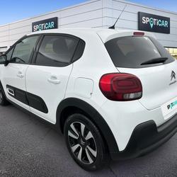 Citroen C3 PureTech 83 ch BVM5 Max occasion - Carcassonne - photo 3/31