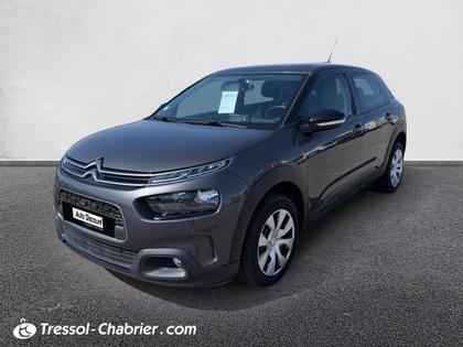 Citroen C4 Cactus - C4 Cactus BlueHDi 100 S&S BVM6 Live - 7 790 €