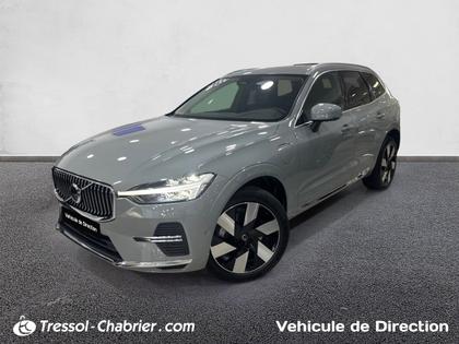 Volvo XC60 - XC60 T6 AWD Hybride rechargeable 253 ch+145 ch Geartronic 8 Start - 67 000 €