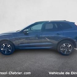Volvo XC60 T6 AWD Hybride rechargeable 253 ch+145 ch Geartronic 8 Plus Style Dark occasion - Perpignan - photo 2/30