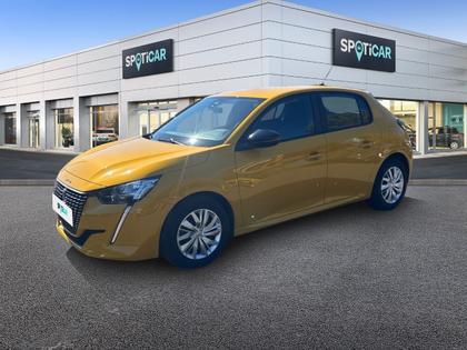 Peugeot 208 - 208 PureTech 75 S&S BVM5 Active - 11 620 €